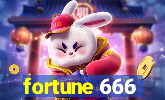 fortune 666